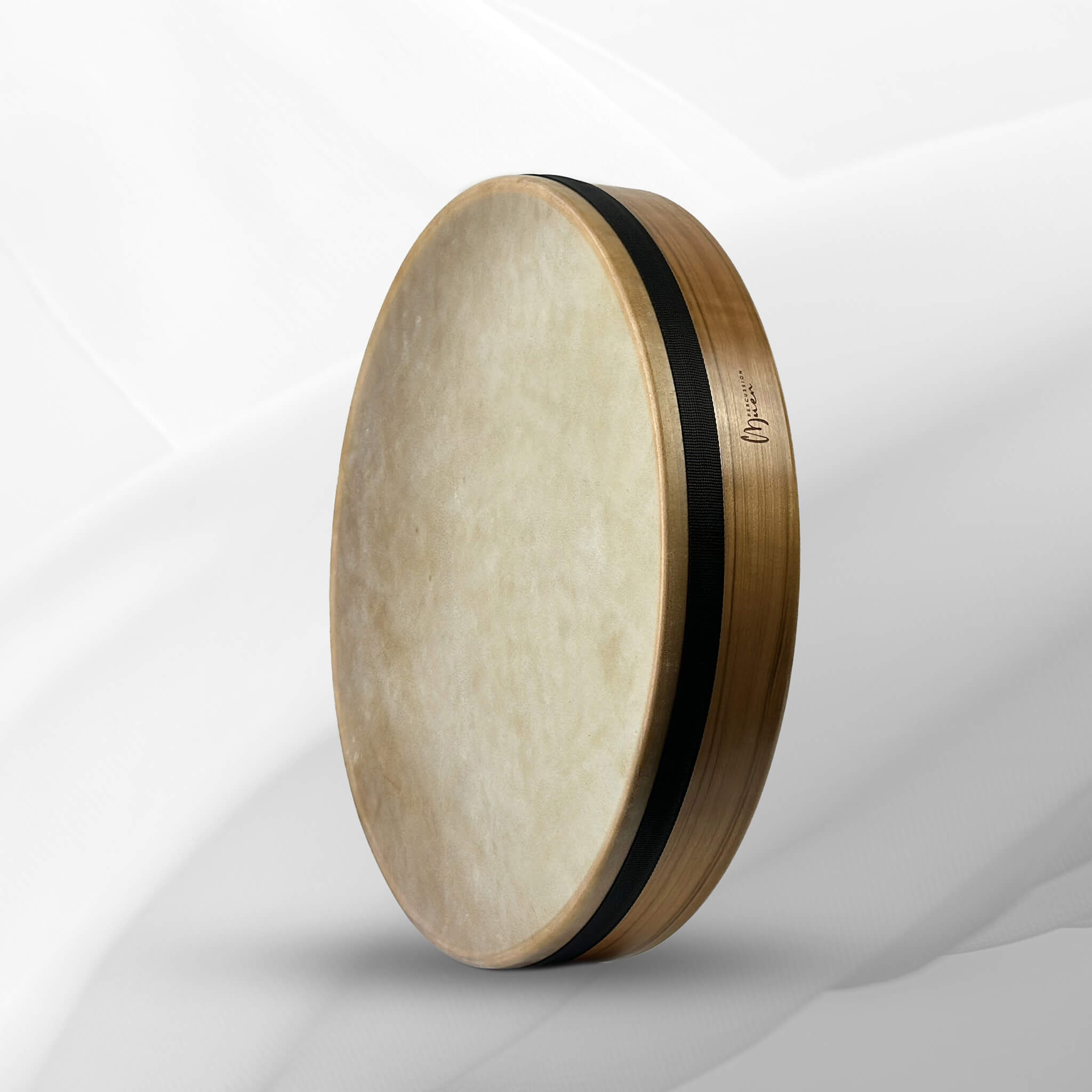 Doğal Derili Bendir - Kiraz Ağacı